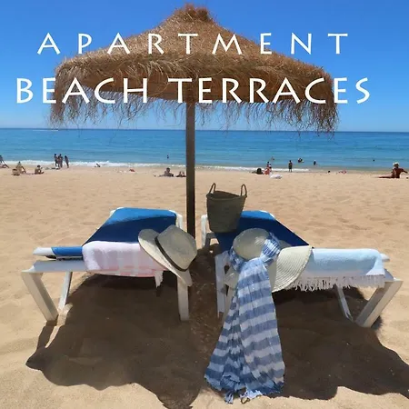 Beach Terraces Quarteira