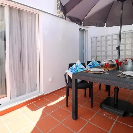 Appartement Beach Terraces *