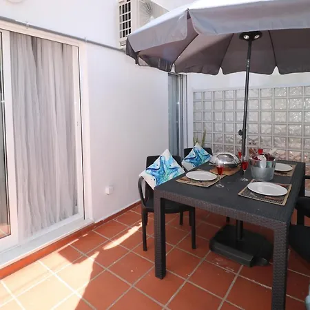 Beach Terraces Apartamento